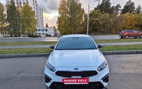 KIA Cerato III, 2019 год, 2 090 000 рублей, 12 фотография