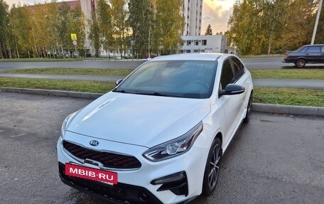 KIA Cerato III, 2019 год, 2 090 000 рублей, 11 фотография