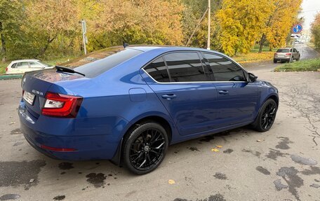 Skoda Octavia, 2019 год, 2 200 000 рублей, 3 фотография