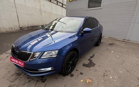 Skoda Octavia, 2019 год, 2 200 000 рублей, 6 фотография