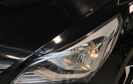 Hyundai Solaris II рестайлинг, 2015 год, 1 050 000 рублей, 8 фотография