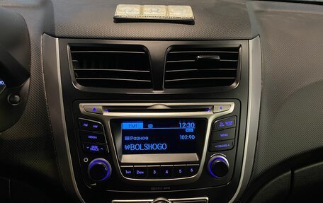 Hyundai Solaris II рестайлинг, 2015 год, 1 050 000 рублей, 11 фотография