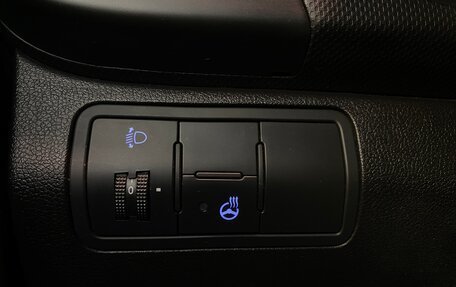 Hyundai Solaris II рестайлинг, 2015 год, 1 050 000 рублей, 15 фотография