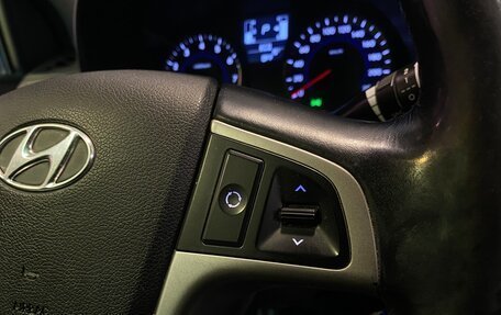 Hyundai Solaris II рестайлинг, 2015 год, 1 050 000 рублей, 16 фотография