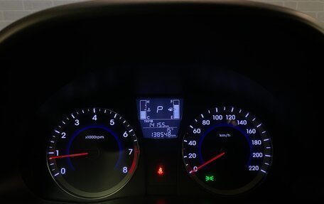 Hyundai Solaris II рестайлинг, 2015 год, 1 050 000 рублей, 20 фотография