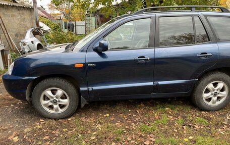 Hyundai Santa Fe Classic, 2008 год, 320 000 рублей, 14 фотография