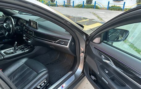 BMW 7 серия, 2017 год, 4 650 000 рублей, 8 фотография