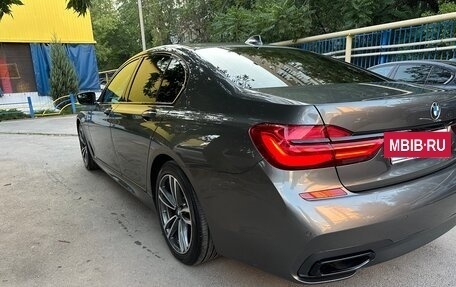 BMW 7 серия, 2017 год, 4 650 000 рублей, 5 фотография