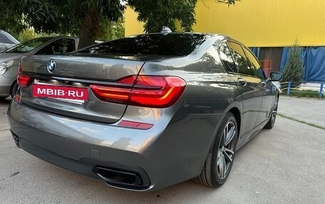 BMW 7 серия, 2017 год, 4 650 000 рублей, 4 фотография