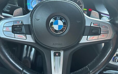 BMW 7 серия, 2017 год, 4 650 000 рублей, 22 фотография