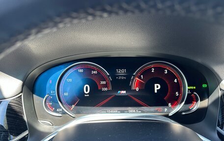 BMW 7 серия, 2017 год, 4 650 000 рублей, 33 фотография