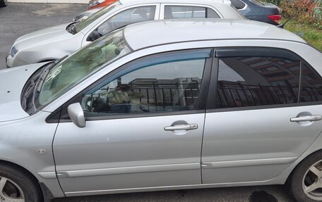 Mitsubishi Lancer IX, 2007 год, 450 000 рублей, 2 фотография