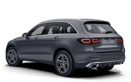 Mercedes-Benz GLC, 2025 год, 7 250 320 рублей, 12 фотография