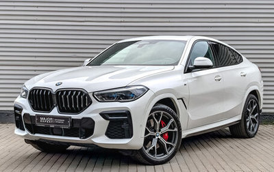 BMW X6, 2022 год, 9 880 000 рублей, 1 фотография