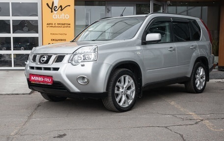 Nissan X-Trail, 2013 год, 1 458 000 рублей, 1 фотография
