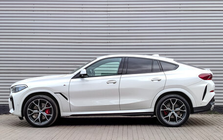 BMW X6, 2022 год, 9 880 000 рублей, 8 фотография