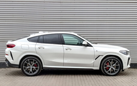 BMW X6, 2022 год, 9 880 000 рублей, 4 фотография