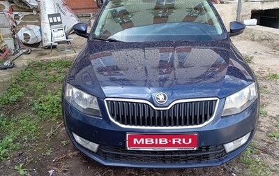 Skoda Octavia, 2016 год, 1 300 000 рублей, 1 фотография