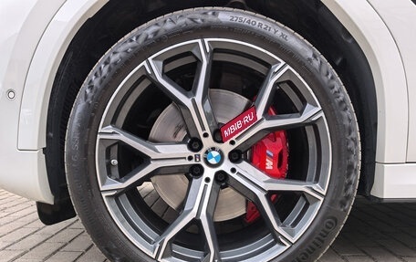 BMW X6, 2022 год, 9 880 000 рублей, 12 фотография