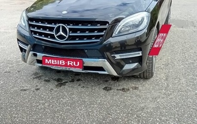 Mercedes-Benz M-Класс, 2013 год, 2 500 000 рублей, 1 фотография