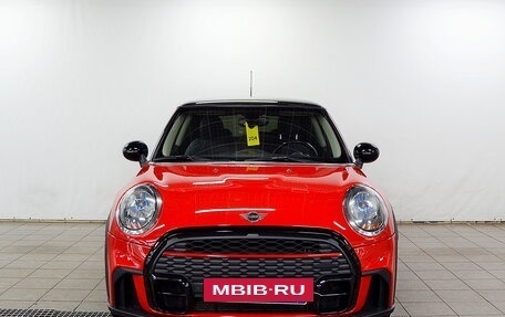 MINI Hatch, 2018 год, 1 730 000 рублей, 6 фотография