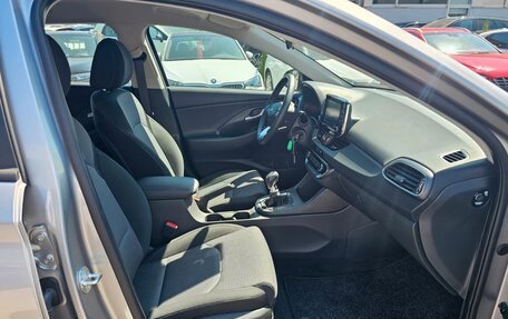 Hyundai i30 III, 2023 год, 1 365 657 рублей, 9 фотография