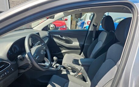 Hyundai i30 III, 2023 год, 1 365 657 рублей, 8 фотография