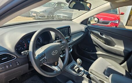 Hyundai i30 III, 2023 год, 1 365 657 рублей, 10 фотография