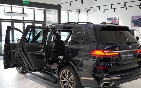 BMW X7, 2020 год, 12 100 000 рублей, 12 фотография
