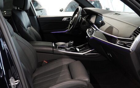 BMW X7, 2020 год, 12 100 000 рублей, 26 фотография