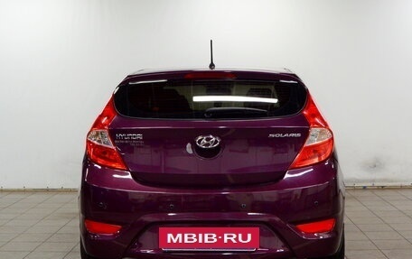 Hyundai Solaris II рестайлинг, 2013 год, 710 000 рублей, 7 фотография