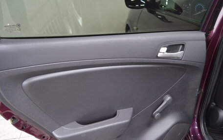 Hyundai Solaris II рестайлинг, 2013 год, 710 000 рублей, 14 фотография