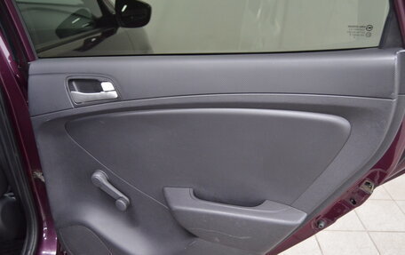 Hyundai Solaris II рестайлинг, 2013 год, 710 000 рублей, 12 фотография