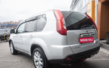 Nissan X-Trail, 2013 год, 1 458 000 рублей, 4 фотография