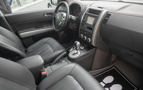 Nissan X-Trail, 2013 год, 1 458 000 рублей, 19 фотография