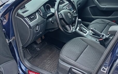 Skoda Octavia, 2016 год, 1 300 000 рублей, 9 фотография