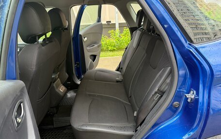 Renault Kaptur I рестайлинг, 2021 год, 1 559 000 рублей, 11 фотография