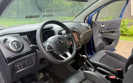 Renault Kaptur I рестайлинг, 2021 год, 1 559 000 рублей, 10 фотография