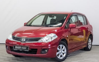 Nissan Tiida, 2013 год, 690 000 рублей, 1 фотография