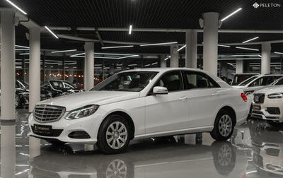 Mercedes-Benz E-Класс, 2015 год, 2 080 000 рублей, 1 фотография