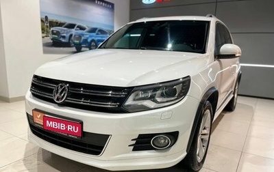 Volkswagen Tiguan I, 2016 год, 1 660 000 рублей, 1 фотография