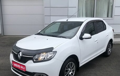 Renault Logan II, 2015 год, 633 000 рублей, 1 фотография