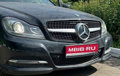 Mercedes-Benz C-Класс, 2012 год, 1 230 000 рублей, 1 фотография