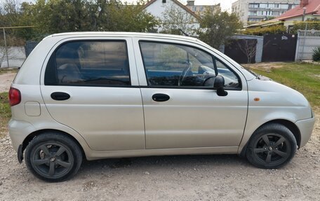 Daewoo Matiz, 2008 год, 310 000 рублей, 1 фотография