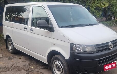 Volkswagen Transporter T5 рестайлинг, 2014 год, 1 250 000 рублей, 1 фотография