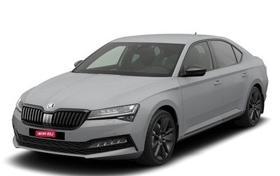 Skoda Superb III рестайлинг, 2025 год, 4 000 000 рублей, 1 фотография