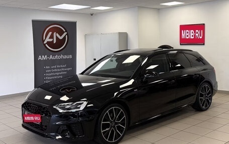 Audi A4, 2024 год, 5 101 601 рублей, 1 фотография