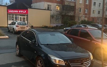 Opel Insignia II рестайлинг, 2010 год, 570 000 рублей, 1 фотография