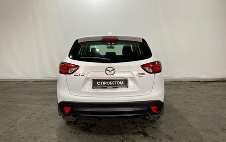 Mazda CX-5 II, 2017 год, 2 100 000 рублей, 5 фотография