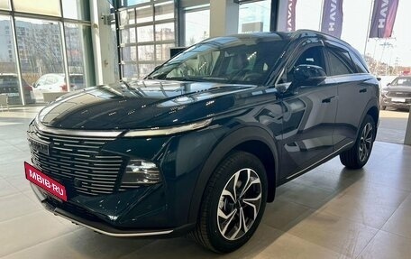 Haval F7, 2025 год, 3 499 000 рублей, 1 фотография